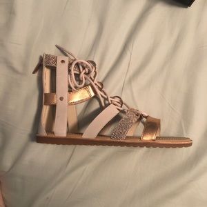 Size 9 Sorel Gladiator Sandals